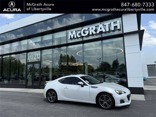 2013 Subaru BRZ Limited — Coupe — 38,547 mi — Libertyville, IL