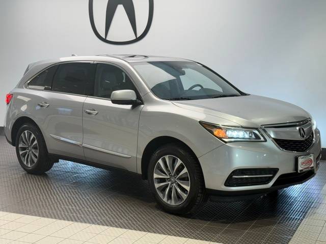 2014 Acura MDX Technology Package — SUV — 68,881 mi — Libertyville, IL