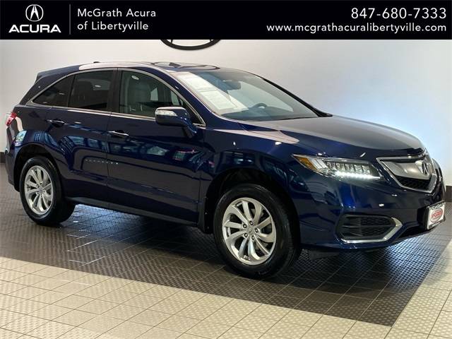 2016 Acura RDX Standard — SUV — 77,488 mi — Libertyville, IL