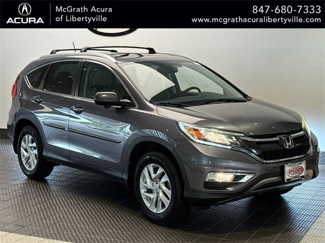 2015 Honda CR-V EX-L — SUV — 94,638 mi — Libertyville, IL