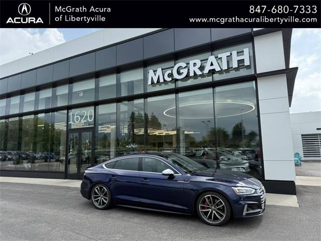 2018 Audi S5 Prestige — Hatchback — 50,645 mi — Libertyville, IL