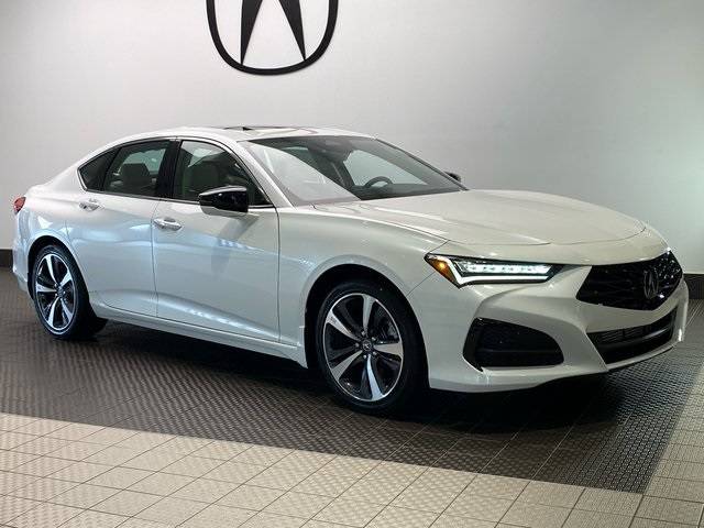 2025 Acura TLX Technology Package — Sedan — 3,367 mi — Libertyville, IL