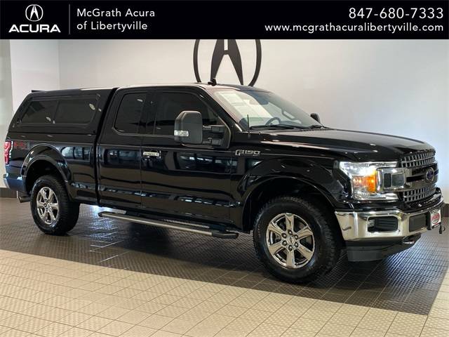 2018 Ford F-150 XLT — Pickup Truck — 90,436 mi — Libertyville, IL