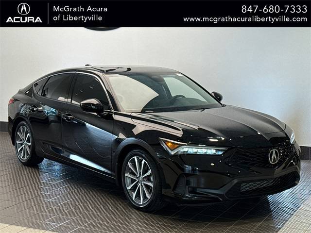2024 Acura Integra Standard — Hatchback — 14,636 mi — Libertyville, IL