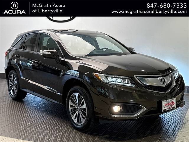 2018 Acura RDX Advance Package — SUV — 17,179 mi — Libertyville, IL