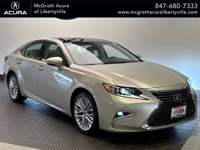 2016 Lexus ES ES 350 — Sedan — 44,364 mi — Libertyville, IL