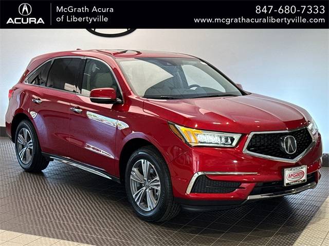 2019 Acura MDX Standard — SUV — 54,776 mi — Libertyville, IL