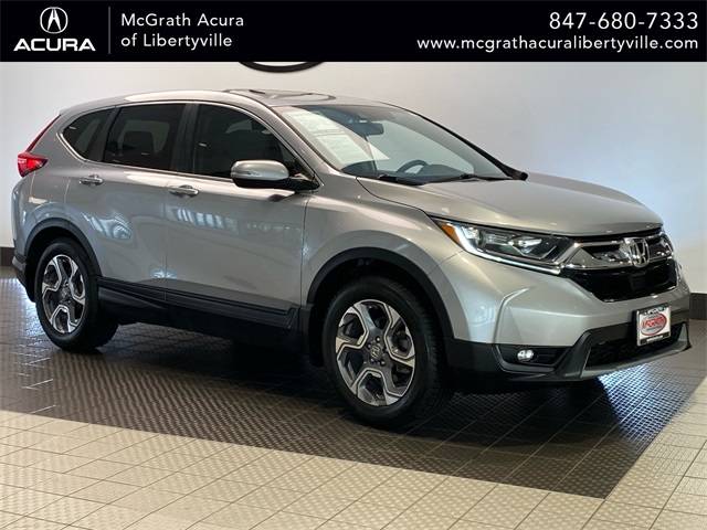 2018 Honda CR-V EX-L — SUV — 70,529 mi — Libertyville, IL