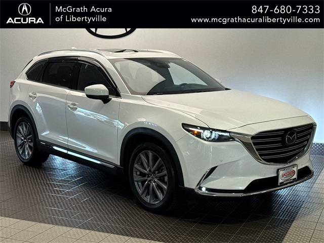 2022 Mazda CX-9 Grand Touring — SUV — 19,780 mi — Libertyville, IL