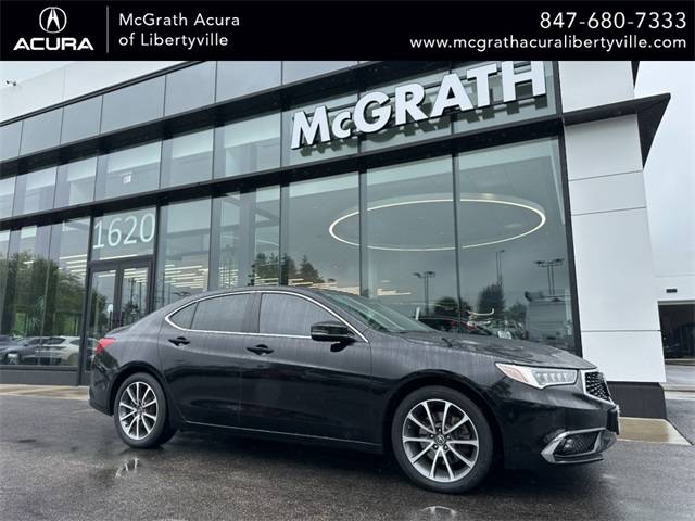 2018 Acura TLX Standard — Sedan — 70,361 mi — Libertyville, IL