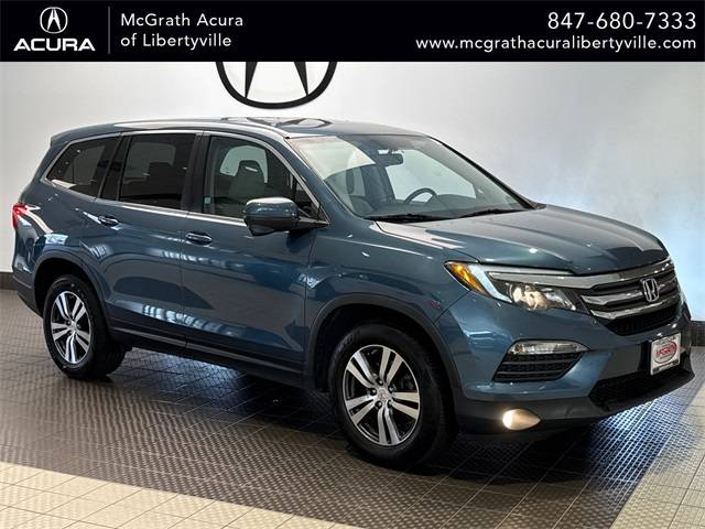 2016 Honda Pilot EX-L — SUV — 108,099 mi — Libertyville, IL