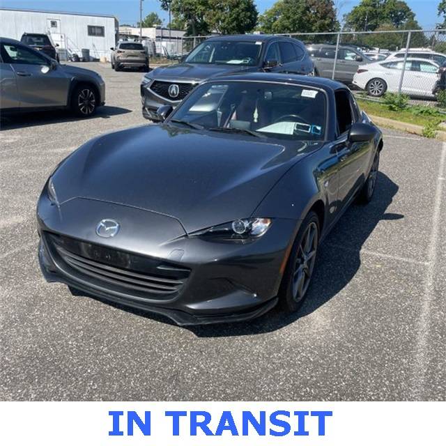 2020 Mazda MX-5 Miata Grand Touring — Convertible — 34,715 mi — Libertyville, IL