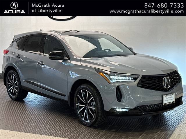 2025 Acura RDX A-Spec Advance Package — SUV — 908 mi — Libertyville, IL