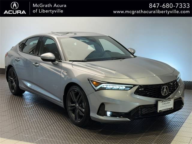 2025 Acura Integra A-Spec Package — Hatchback — 1,689 mi — Libertyville, IL