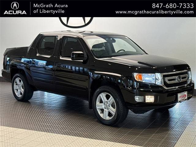 2010 Honda Ridgeline RTL — Pickup Truck — 57,237 mi — Libertyville, IL