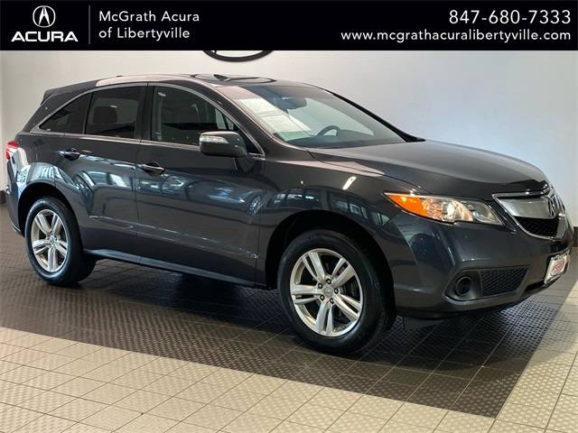 2013 Acura RDX Base — SUV — 116,055 mi — Libertyville, IL