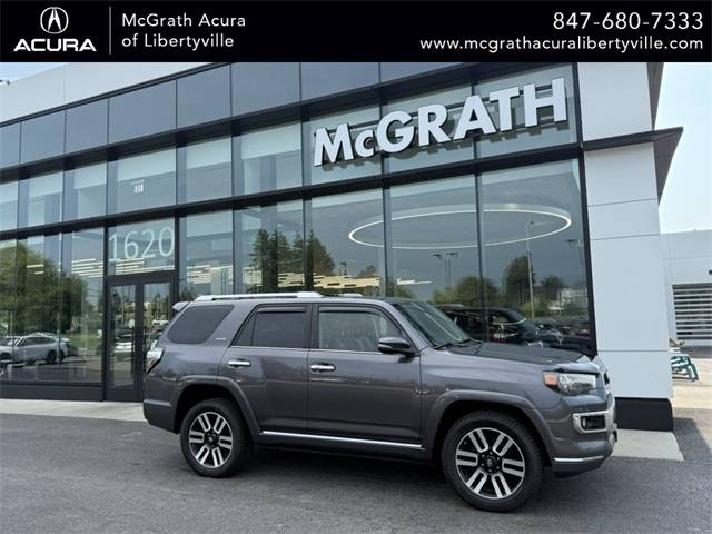 2015 Toyota 4Runner Limited — SUV — 81,584 mi — Libertyville, IL