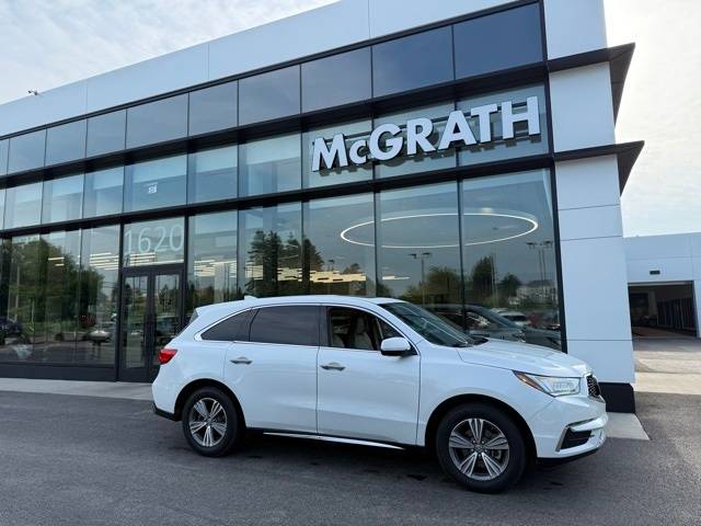 2020 Acura MDX Standard — SUV — 63,118 mi — Libertyville, IL