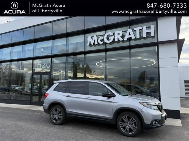 2019 Honda Passport EX-L — SUV — 29,467 mi — Libertyville, IL