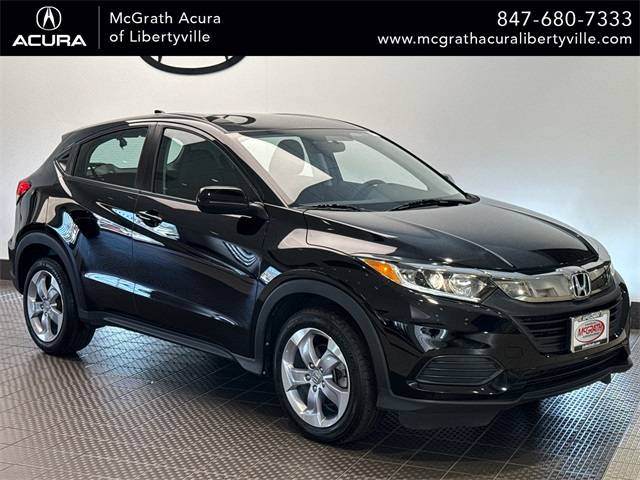 2019 Honda HR-V LX — SUV — 25,325 mi — Libertyville, IL