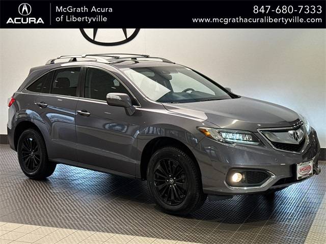2017 Acura RDX Advance Package — SUV — 101,141 mi — Libertyville, IL