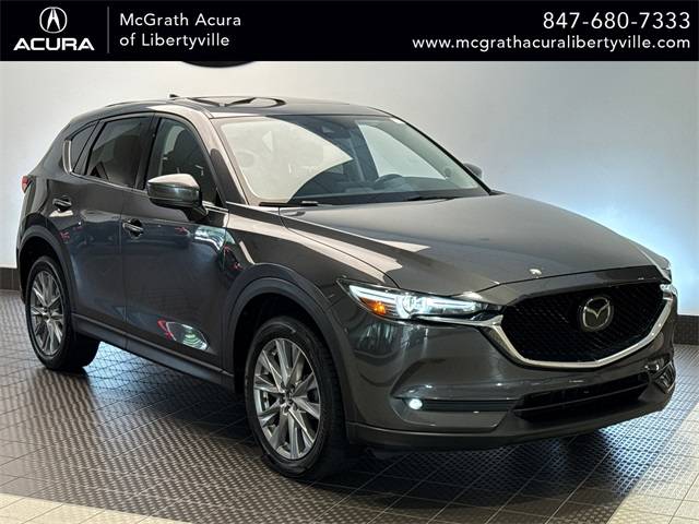 2020 Mazda CX-5 Grand Touring — SUV — 50,682 mi — Libertyville, IL