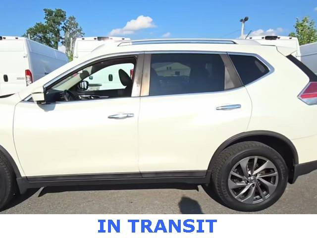 2016 Nissan Rogue SL — SUV — 79,092 mi — Libertyville, IL