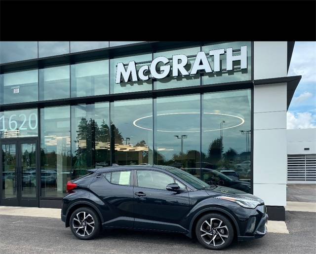 2020 Toyota C-HR XLE — SUV — 51,790 mi — Libertyville, IL