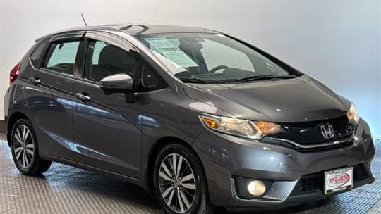 2015 Honda Fit EX — Hatchback — 80,302 mi — Libertyville, IL