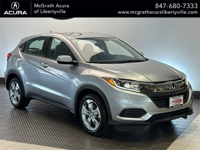 2019 Honda HR-V LX — SUV — 14,737 mi — Libertyville, IL