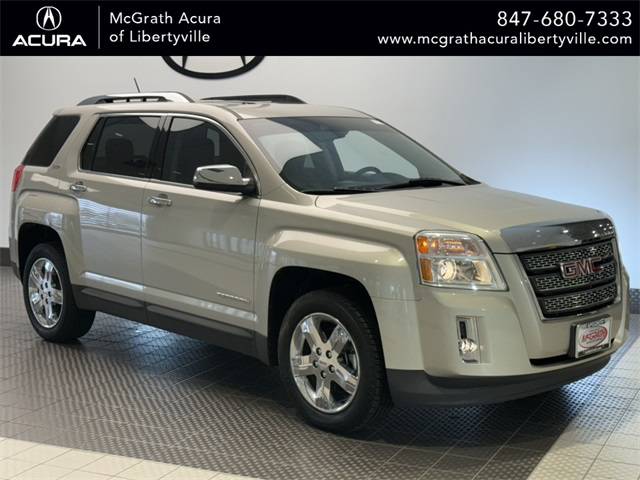 2013 GMC Terrain SLT-2 — SUV — 108,268 mi — Libertyville, IL