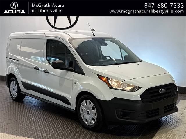 2022 Ford Transit Connect Van XL — Cargo Van — 16,172 mi — Libertyville, IL