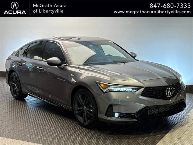 2023 Acura Integra w/A-Spec Technology Package — Hatchback — 27,037 mi — Libertyville, IL