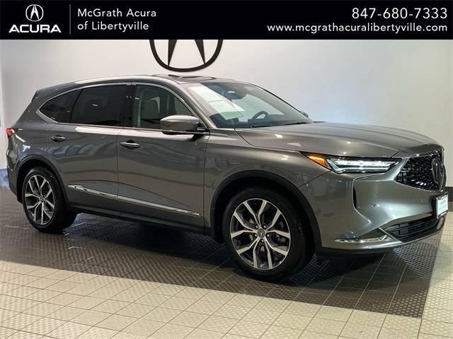 2023 Acura MDX Technology Package — SUV — 17,480 mi — Libertyville, IL
