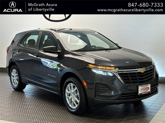 2022 Chevrolet Equinox LS — SUV — 12,116 mi — Libertyville, IL