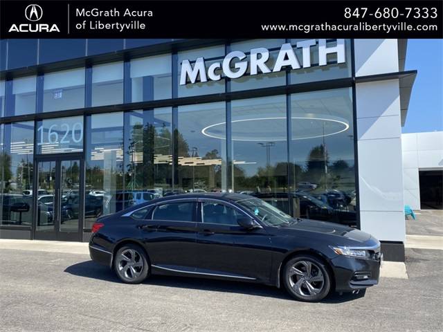 2018 Honda Accord EX — Sedan — 68,557 mi — Libertyville, IL