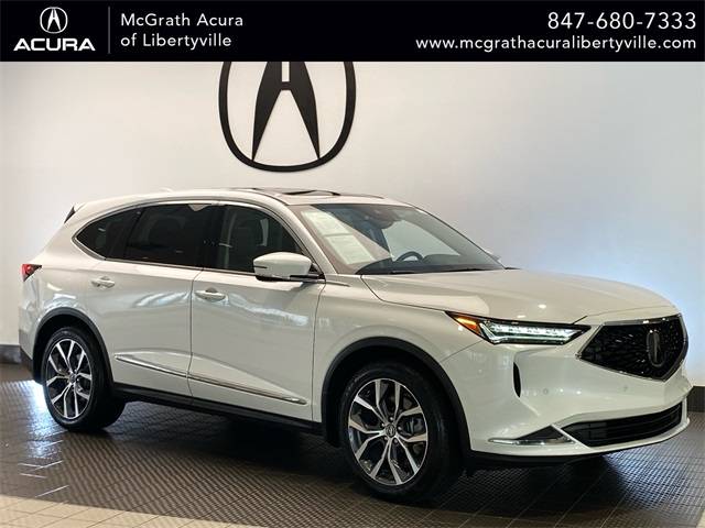 2023 Acura MDX Technology Package — SUV — 26,106 mi — Libertyville, IL