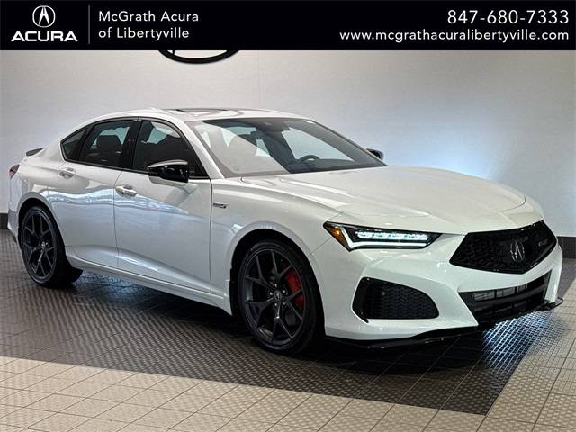 2022 Acura TLX Type S — Sedan — 29,961 mi — Libertyville, IL