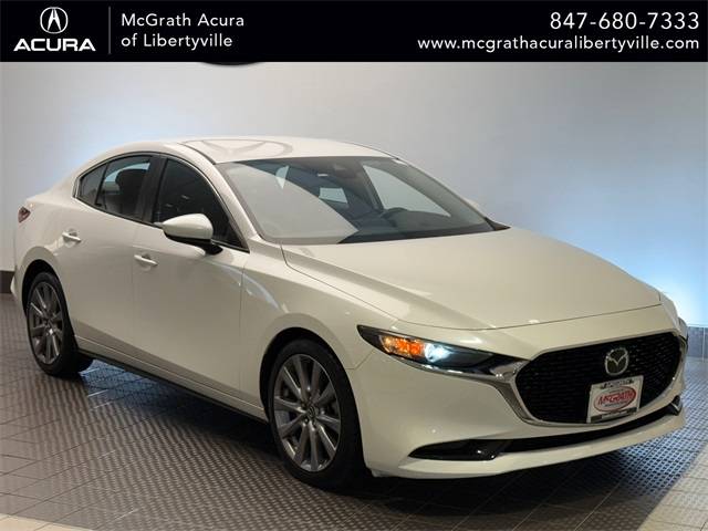 2019 Mazda Mazda3 Select — Sedan — 52,818 mi — Libertyville, IL
