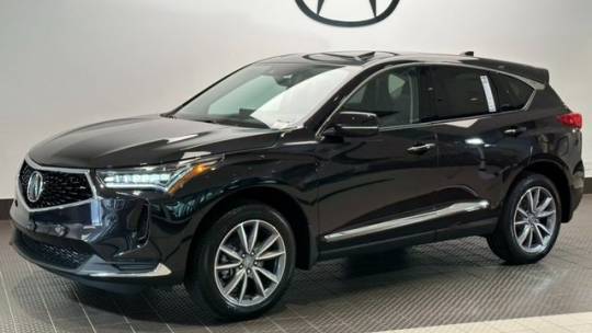 2024 Acura RDX Technology Package — SUV — 10,223 mi — Libertyville, IL