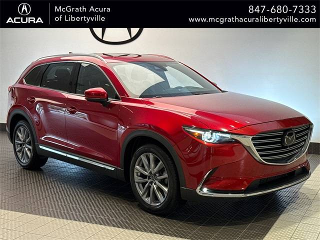 2021 Mazda CX-9 Grand Touring — SUV — 51,092 mi — Libertyville, IL