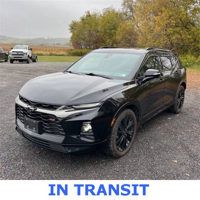 2019 Chevrolet Blazer RS — SUV — 34,782 mi — Libertyville, IL