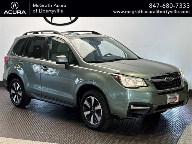 2018 Subaru Forester 2.5i Premium — SUV — 83,798 mi — Libertyville, IL