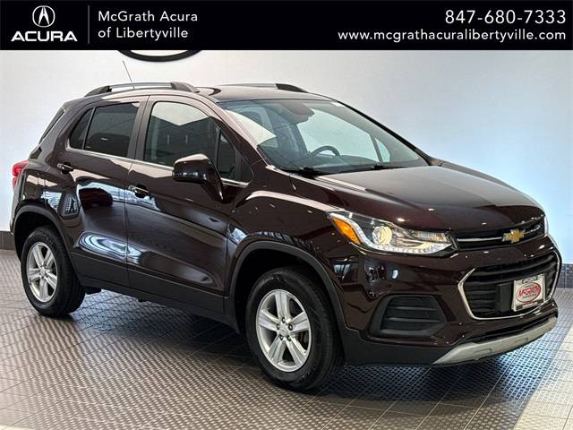 2020 Chevrolet Trax LT — SUV — 62,315 mi — Libertyville, IL