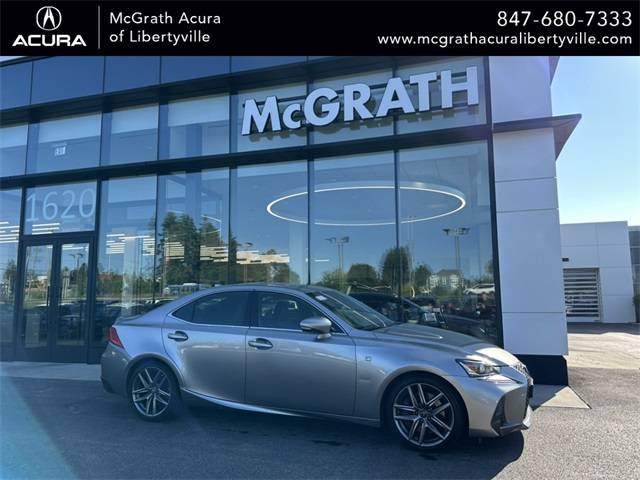2019 Lexus IS IS 300 — Sedan — 59,908 mi — Libertyville, IL