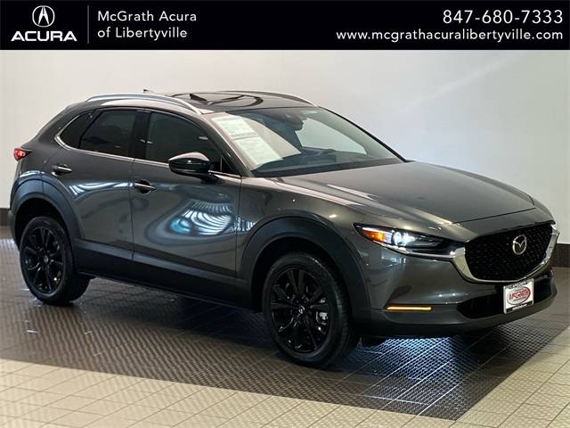 2022 Mazda CX-30 Turbo Premium — SUV — 18,780 mi — Libertyville, IL