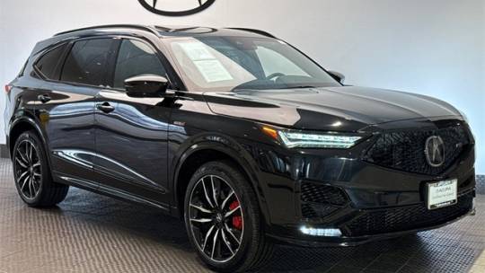 2022 Acura MDX Type S Advance Package — SUV — 28,292 mi — Libertyville, IL