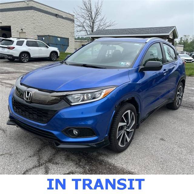 2020 Honda HR-V Sport — SUV — 54,638 mi — Libertyville, IL