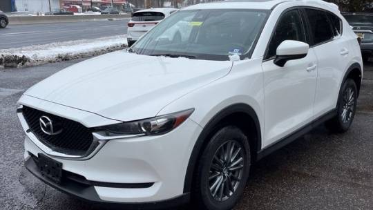 2017 Mazda CX-5 Touring — SUV — 66,499 mi — Libertyville, IL