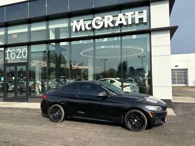 2015 BMW 2 Series M235i — Coupe — 61,082 mi — Libertyville, IL